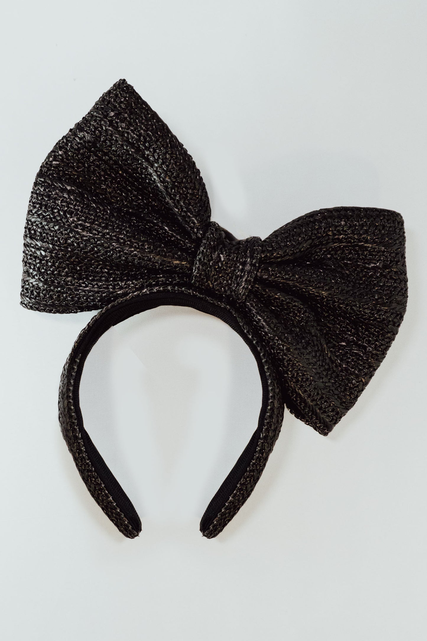 BELLA STATEMENT BOW HEADBAND