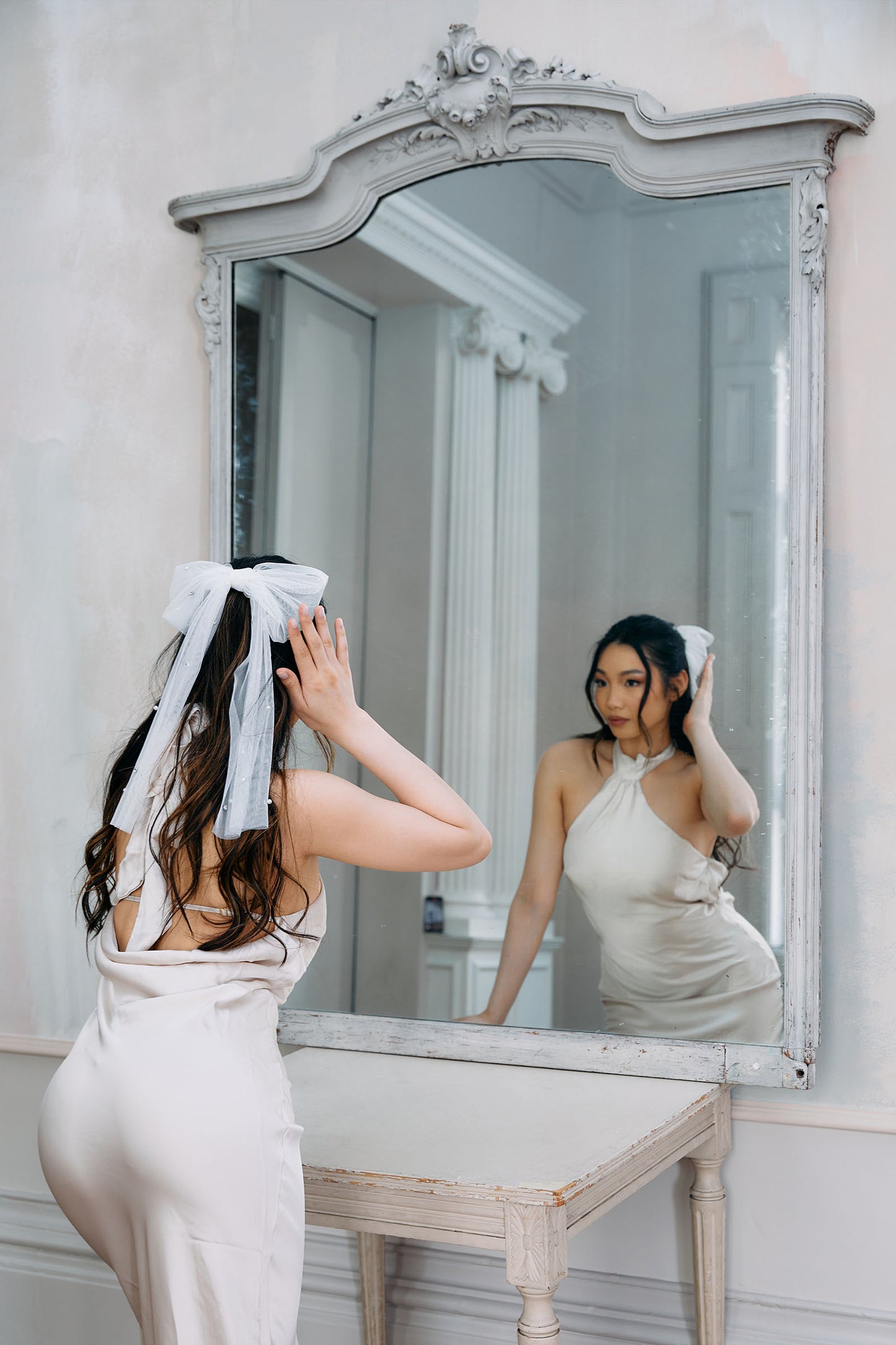 CHARLOTTE BRIDAL BOW