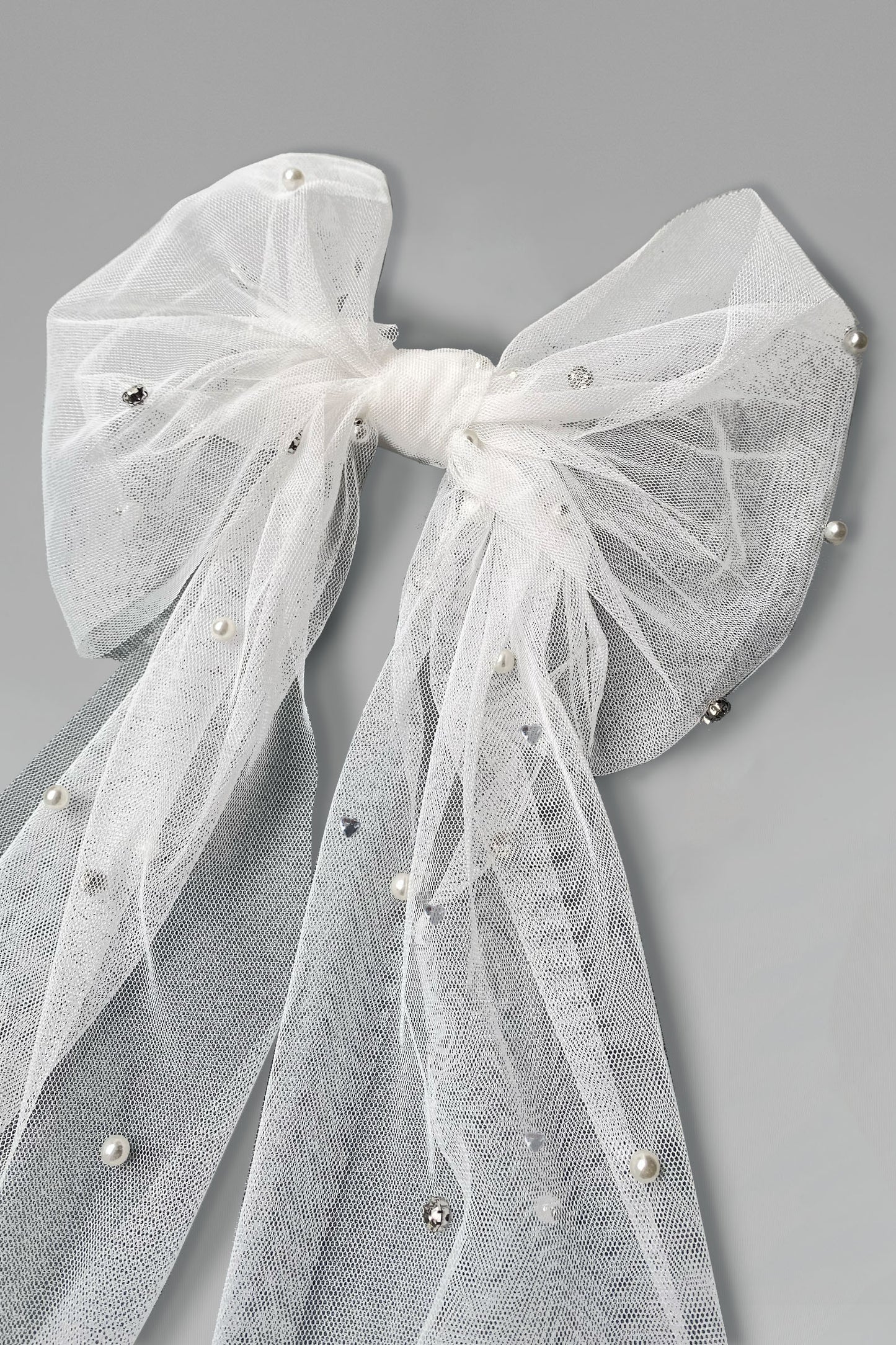 CHARLOTTE BRIDAL BOW