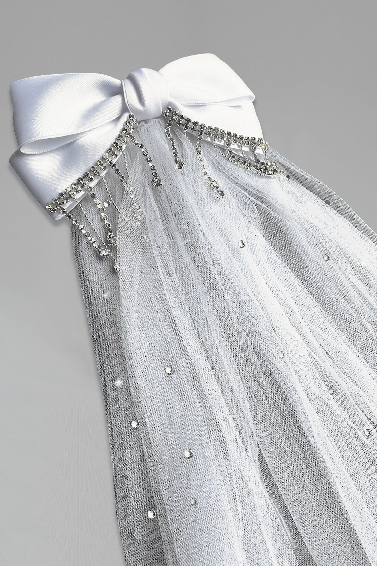 DOLLY BOW VEIL