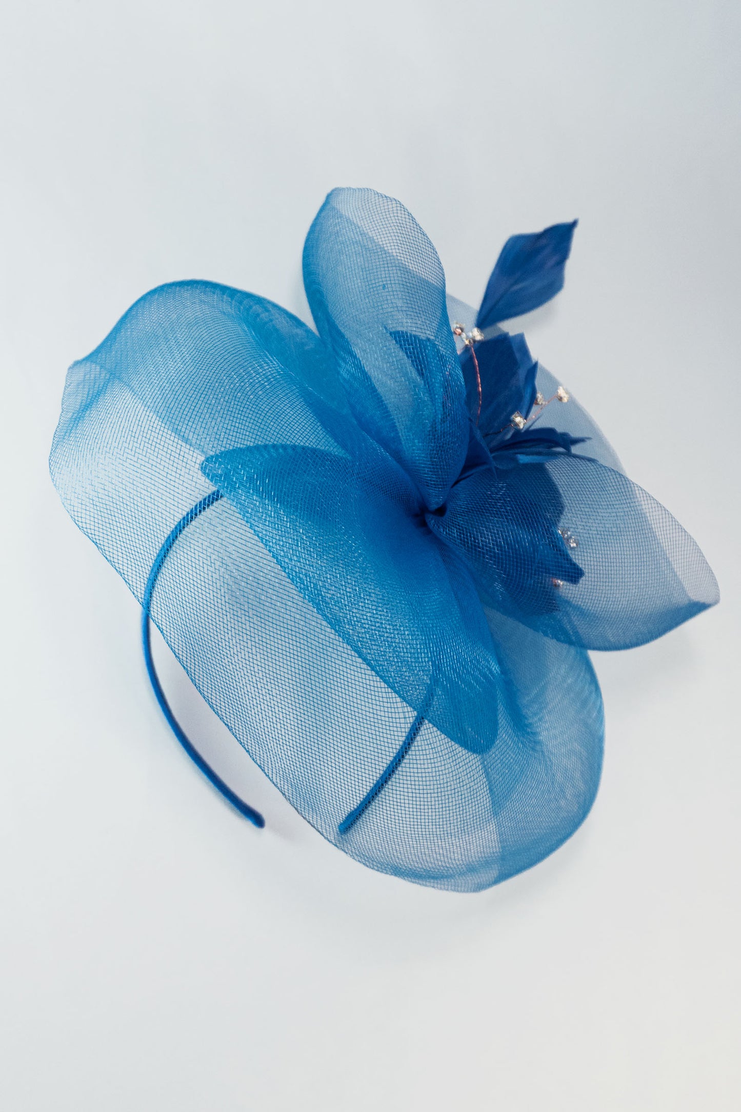 HELENA FASCINATOR BLUE