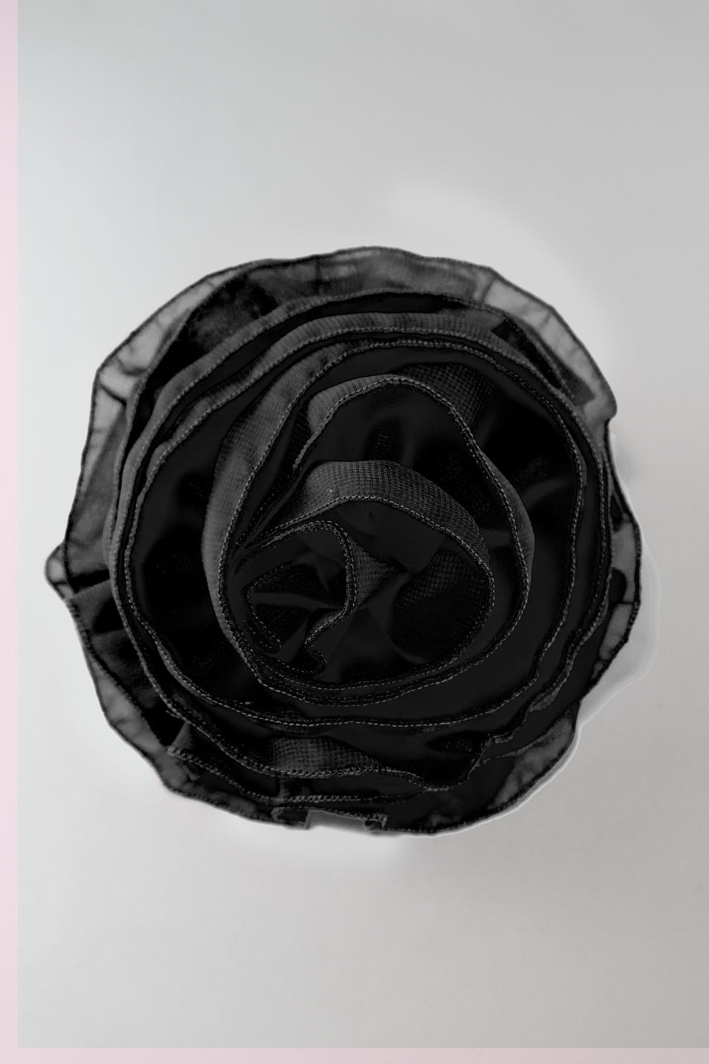 KYLIE CORSAGE BLACK
