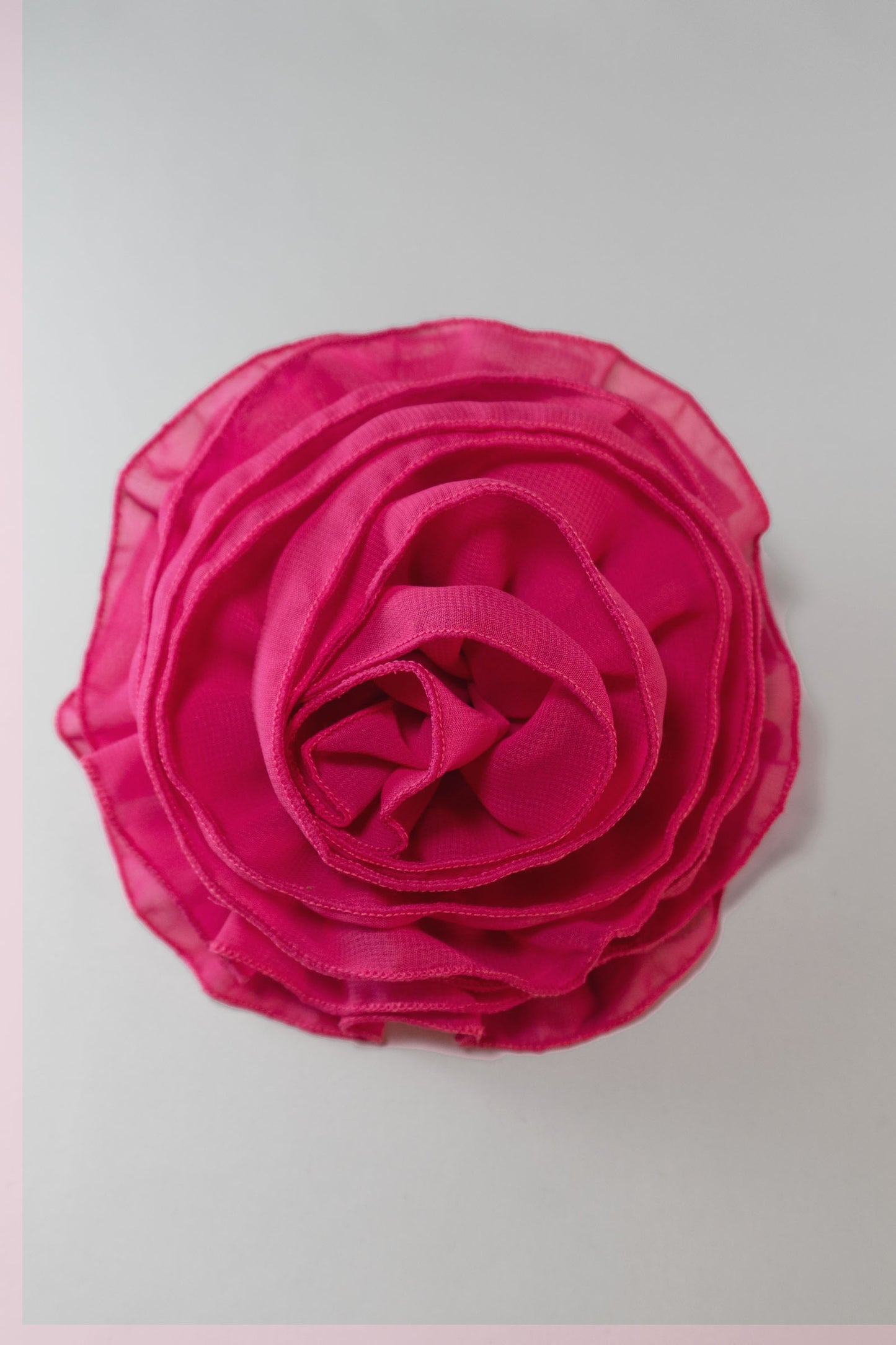 KYLIE CORSAGE PINK