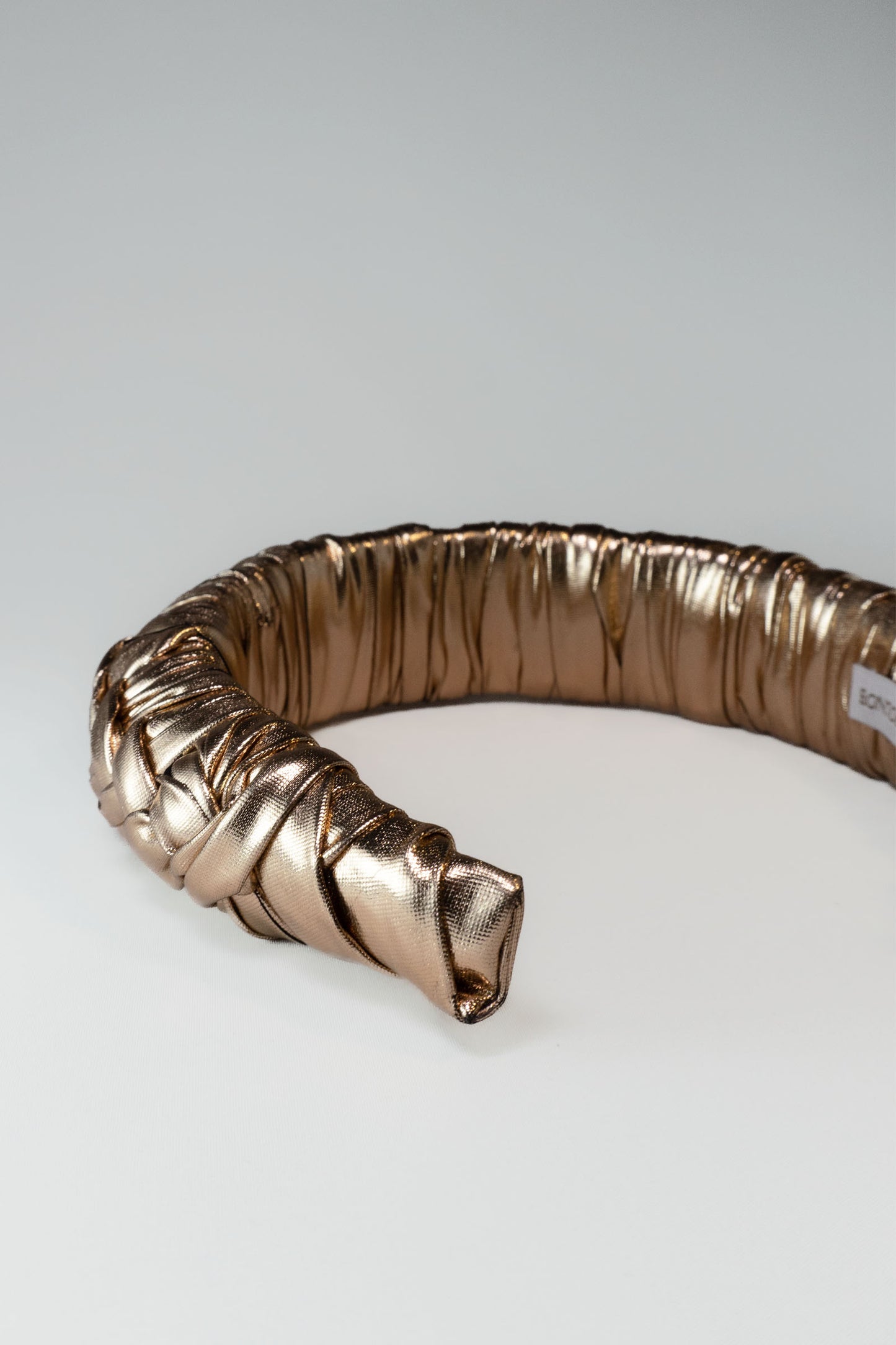 MARGOT GOLD HEADBAND