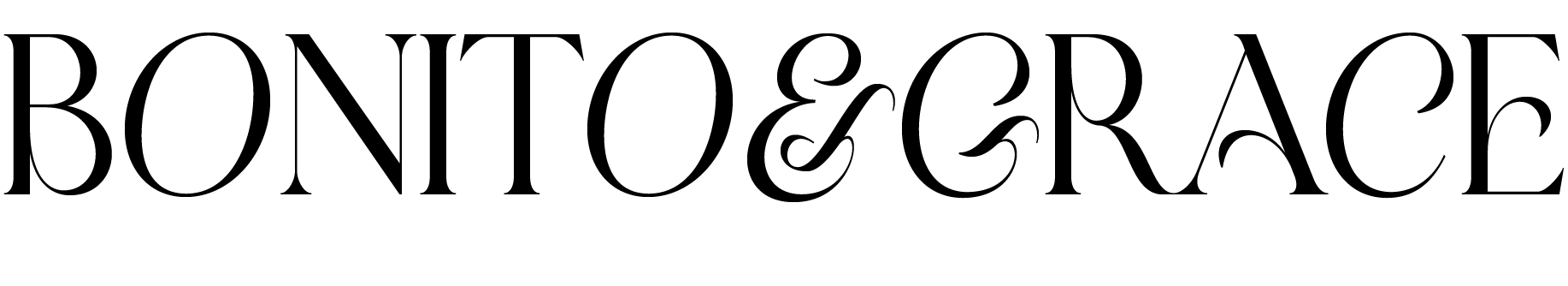 Bonitoandgrace