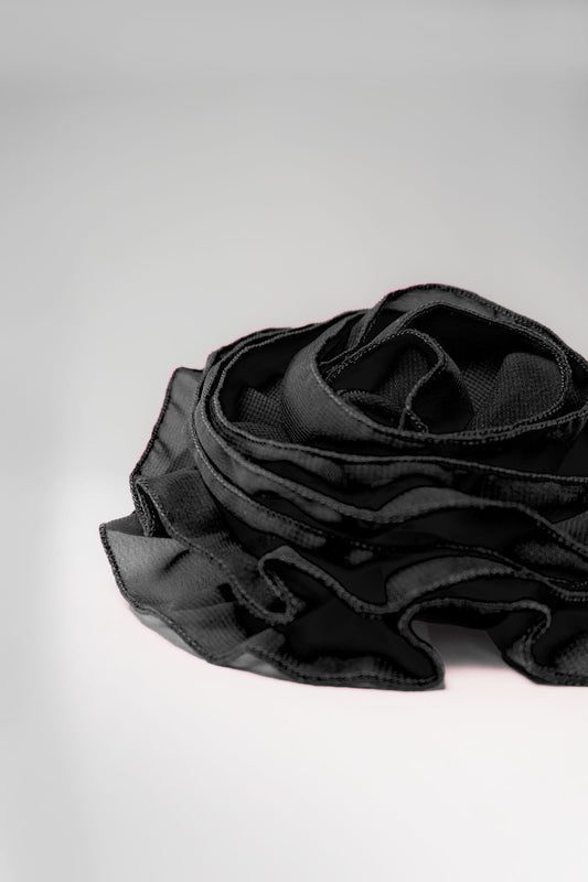 KYLIE CORSAGE BLACK